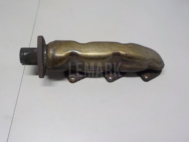 Коллектор выпускной