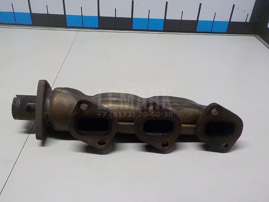 Коллектор выпускной для  Audi A4 [B8] Allroad 2009-2015