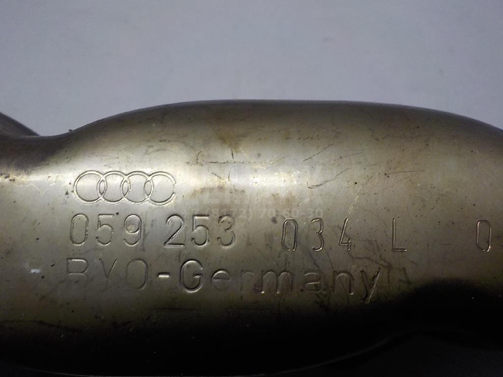 Коллектор выпускной для  Audi A4 [B8] Allroad 2009-2015