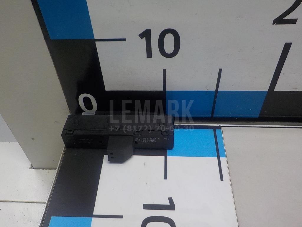 Кнопка антипробуксовочной системы