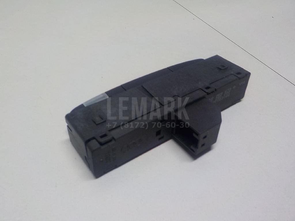 Кнопка антипробуксовочной системы