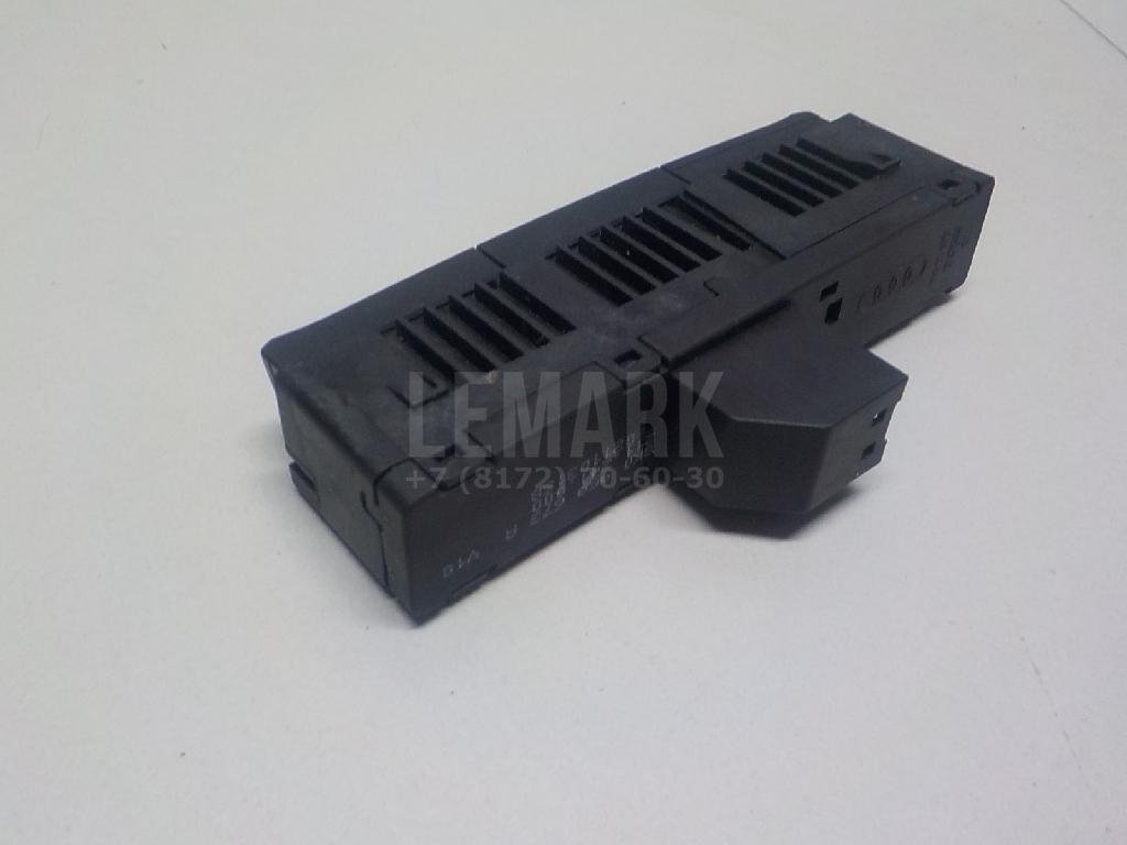 Кнопка антипробуксовочной системы