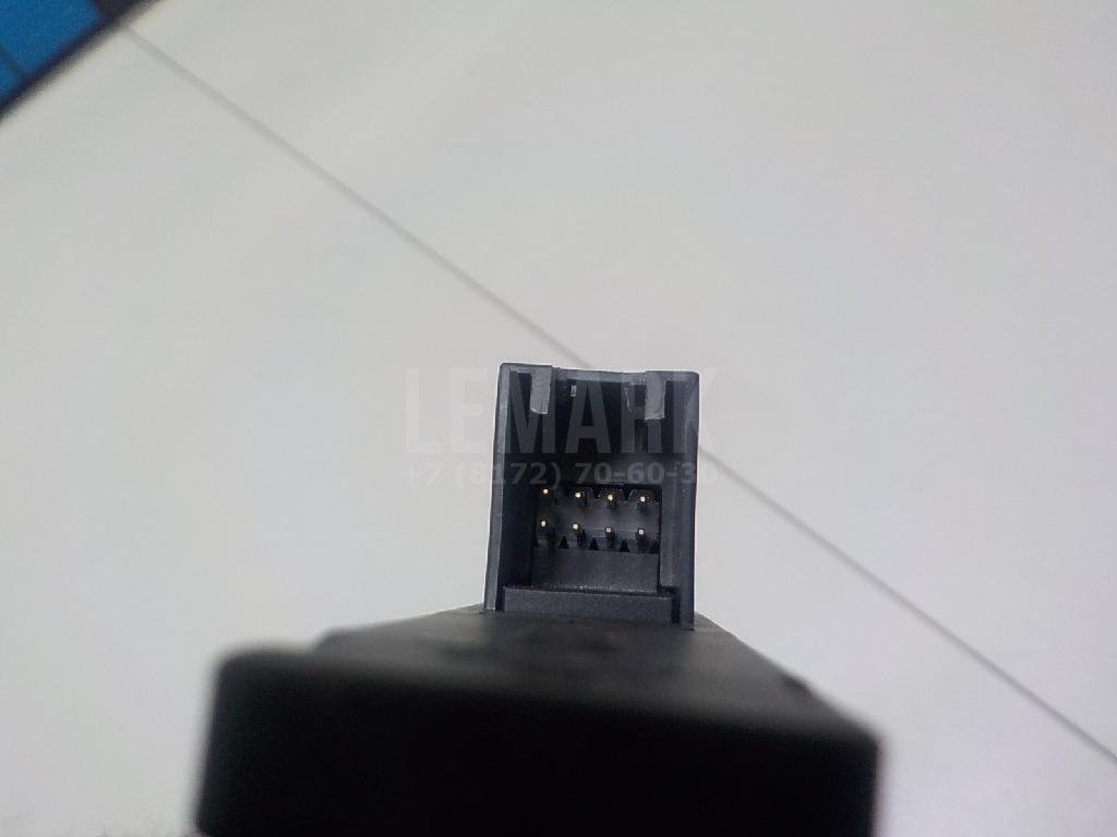 Кнопка антипробуксовочной системы