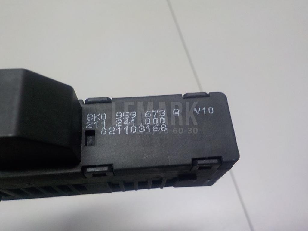 Кнопка антипробуксовочной системы