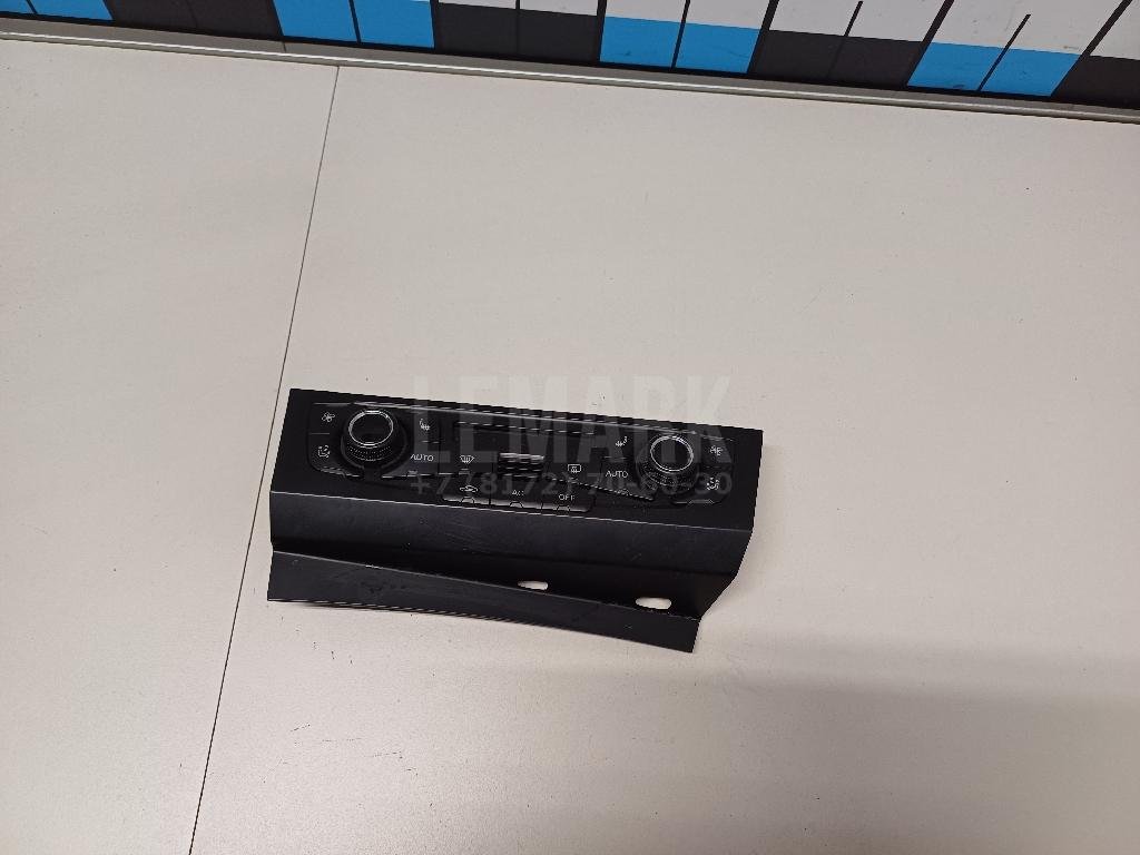 Блок управления климатической установкой