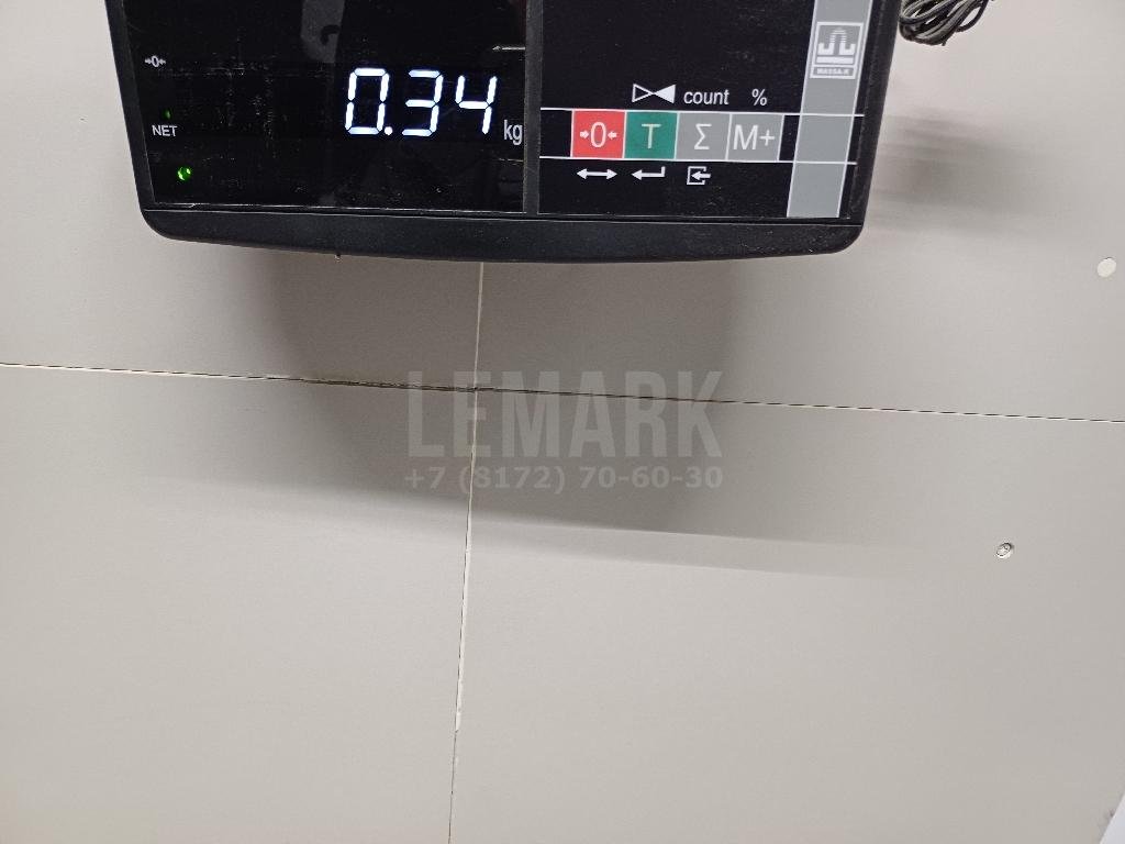 Блок управления климатической установкой