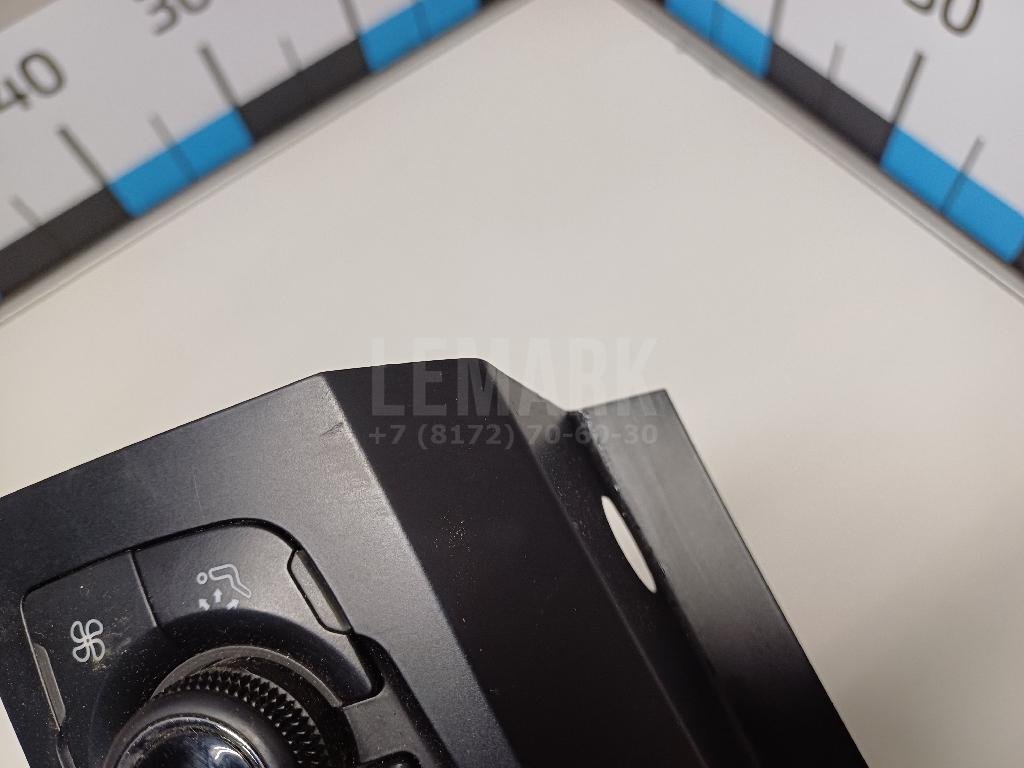 Блок управления климатической установкой