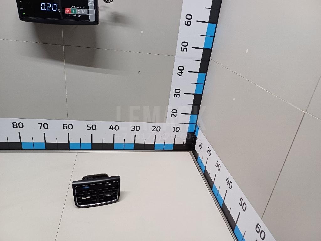 Дефлектор воздушный