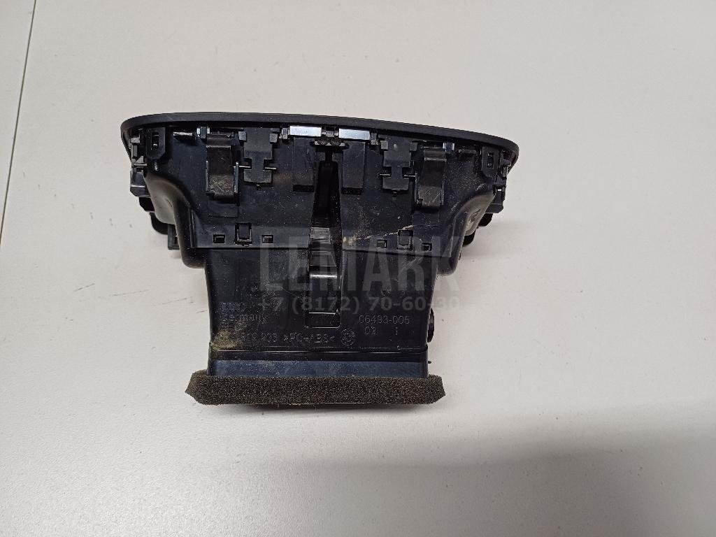 Дефлектор воздушный