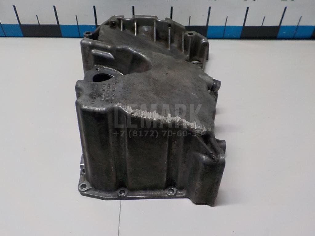 Поддон масляный двигателя для  Audi 80/90 [B3] 1986-1991