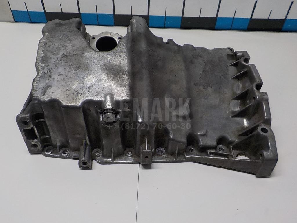 Поддон масляный двигателя для  Audi 80/90 [B3] 1986-1991