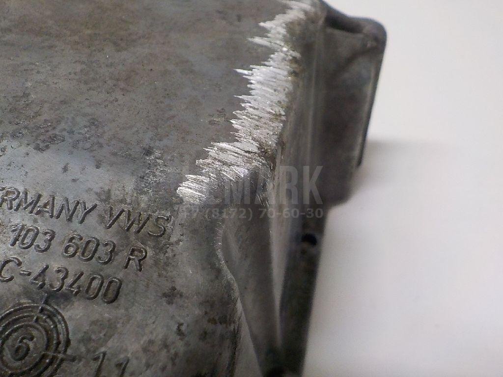 Поддон масляный двигателя для  Audi 80/90 [B3] 1986-1991