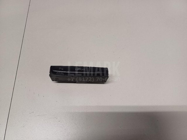 Кнопка антипробуксовочной системы