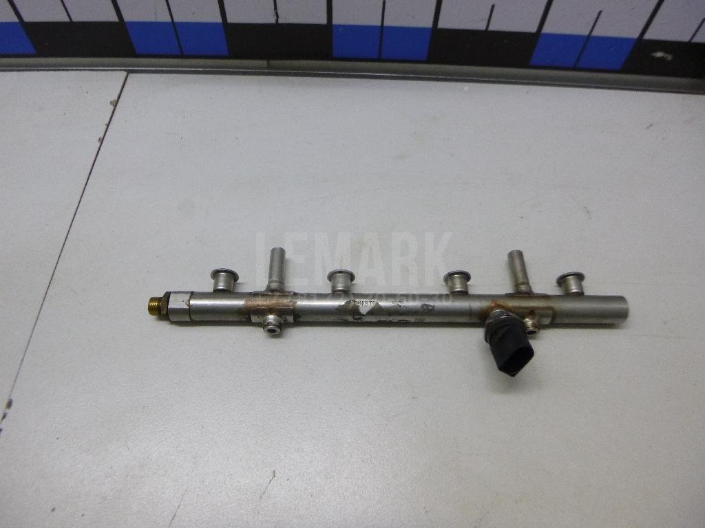 Рейка топливная (рампа)