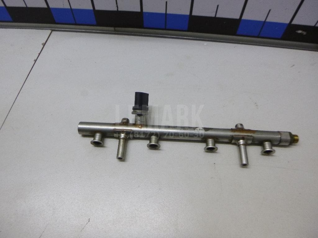 Рейка топливная (рампа)