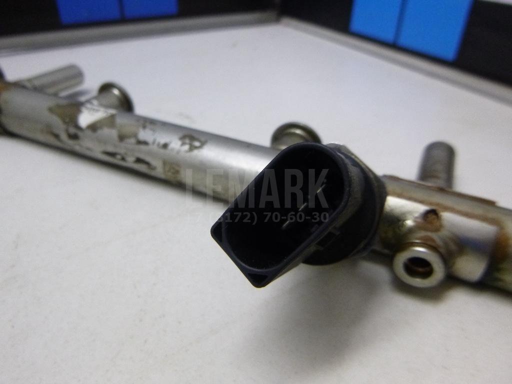 Рейка топливная (рампа)