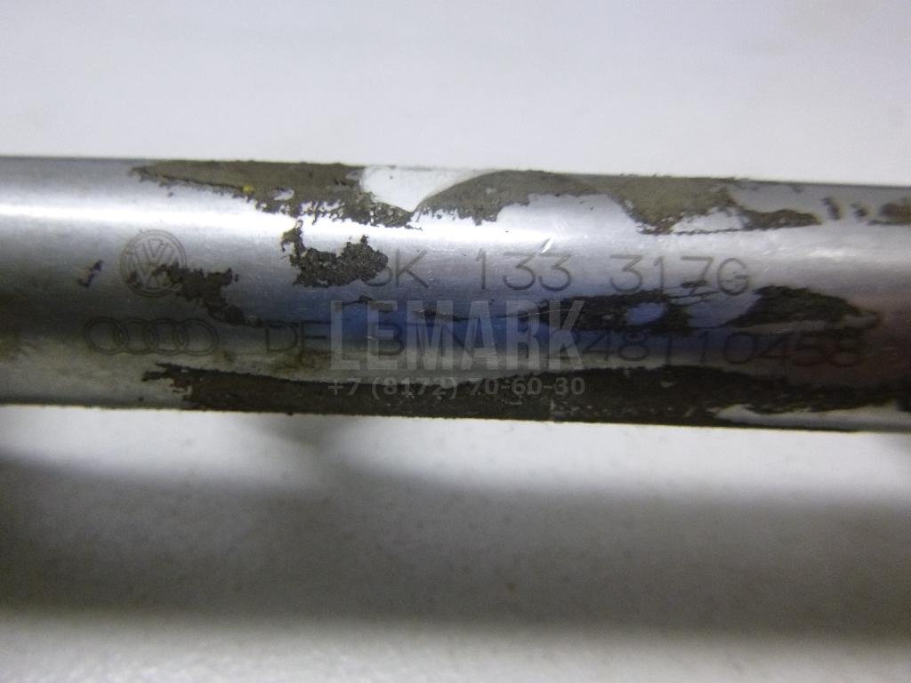 Рейка топливная (рампа)