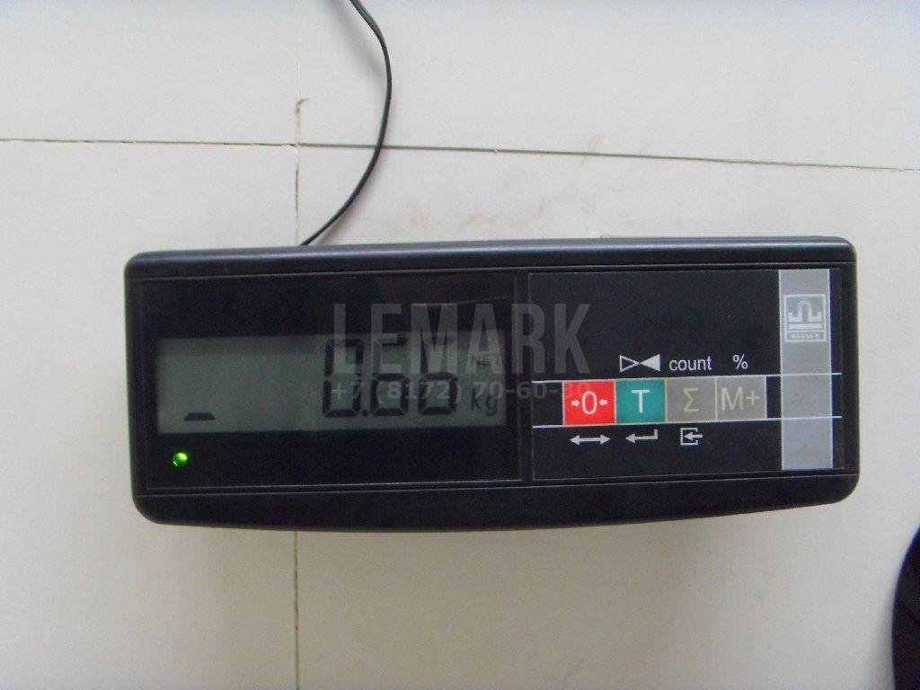 Замок двери передней левой