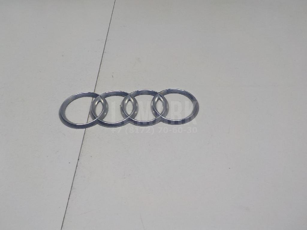 Эмблема на крышку багажника