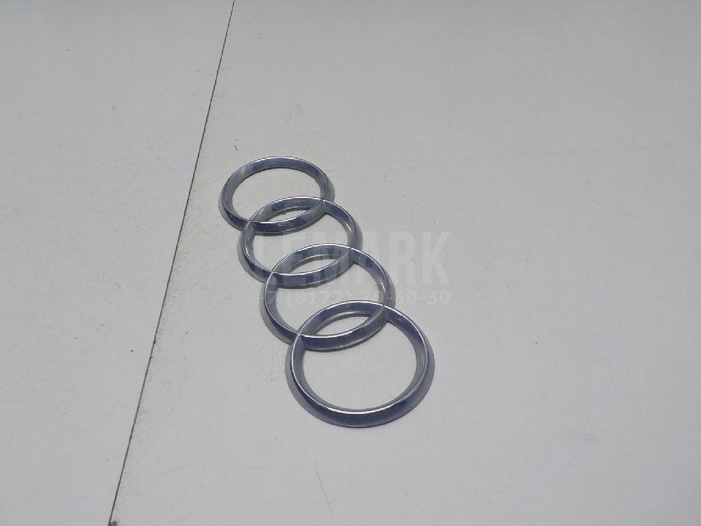 Эмблема на крышку багажника