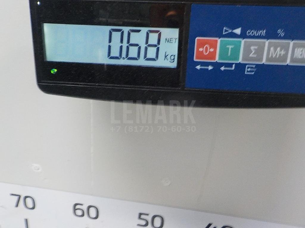 Замок двери передней левой