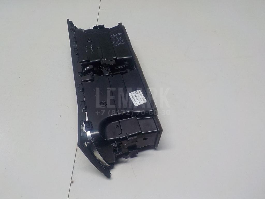 Дефлектор воздушный