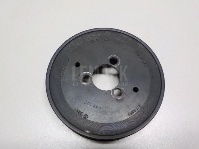 Шкив водяного насоса (помпы)