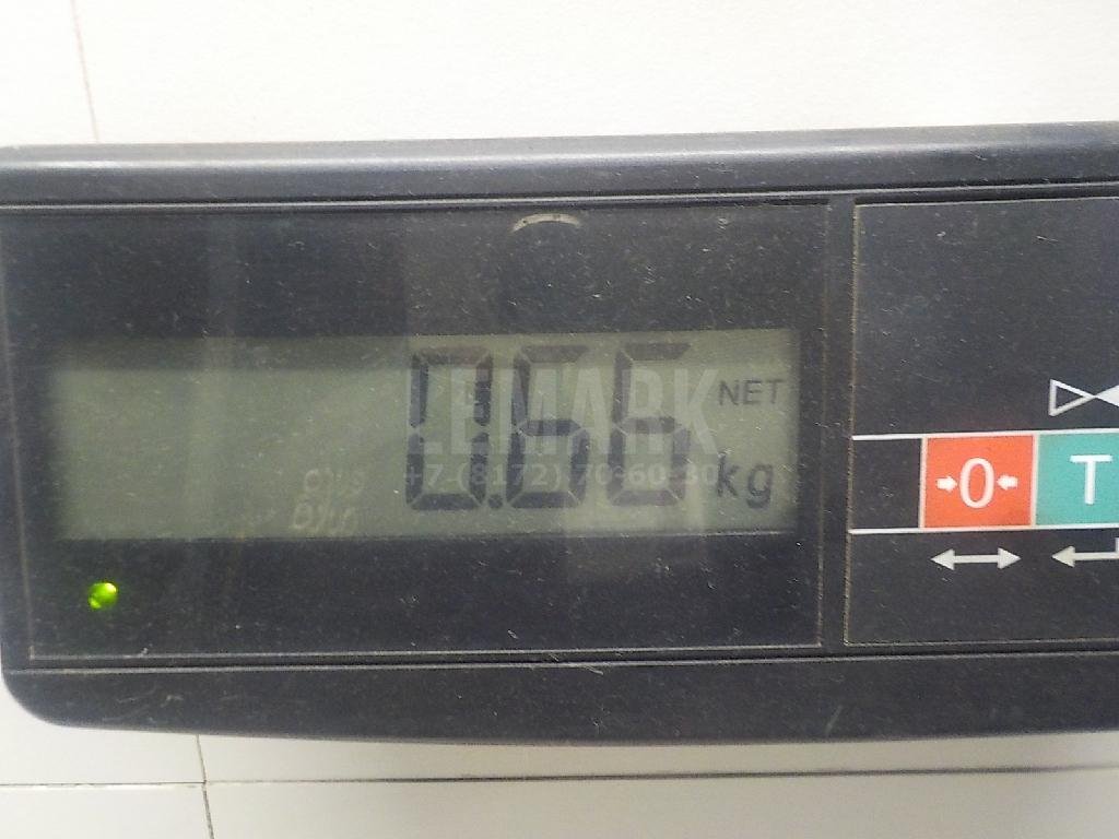 Замок двери передней левой