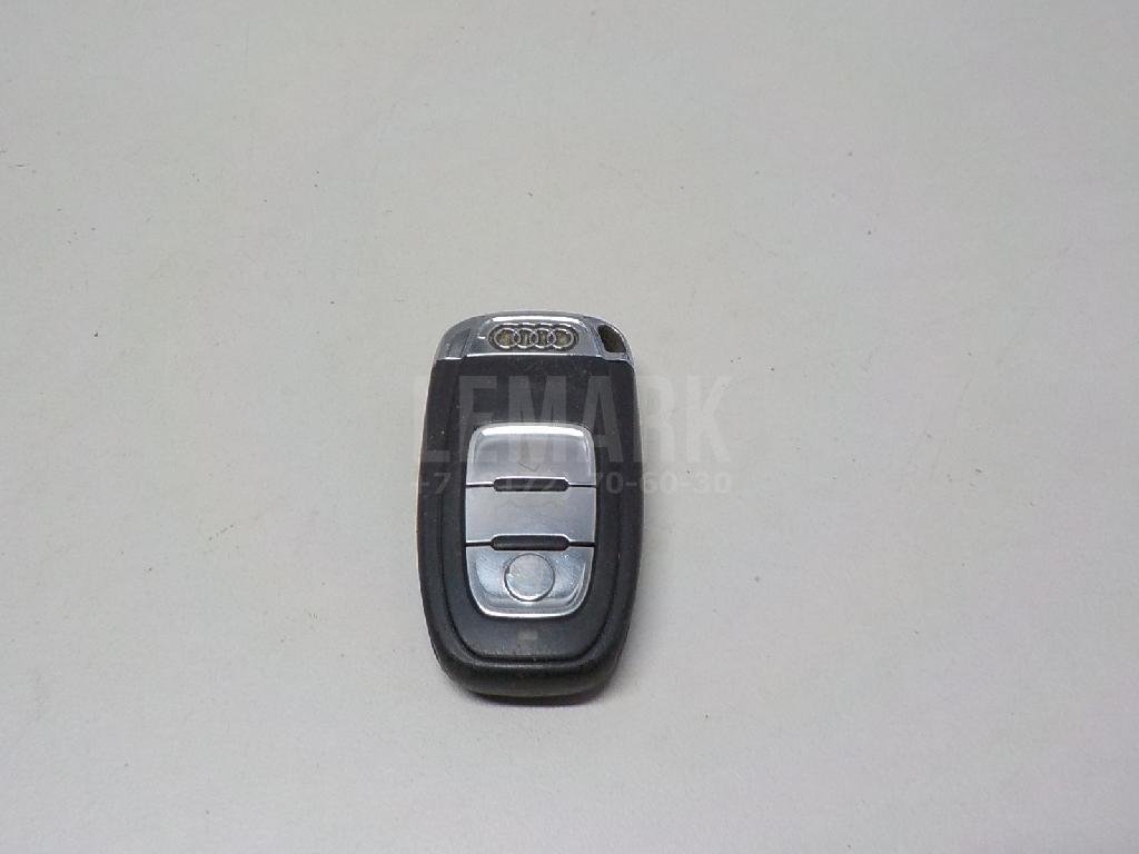 Ключ зажигания