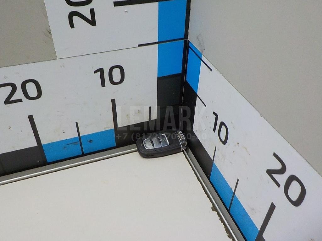 Ключ зажигания