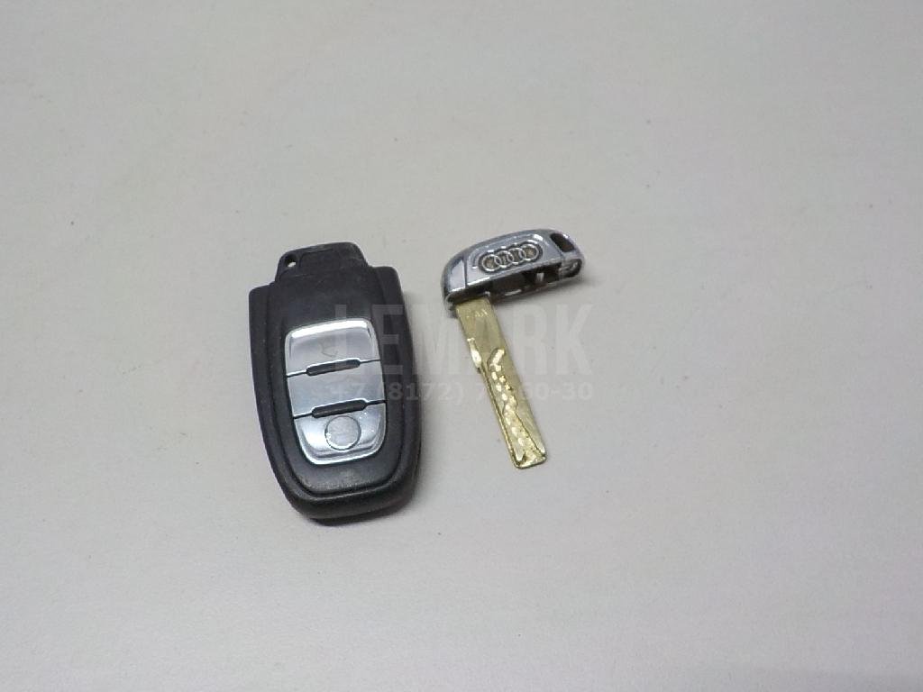 Ключ зажигания