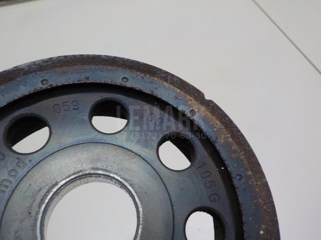 Шестерня (шкив) распредвала