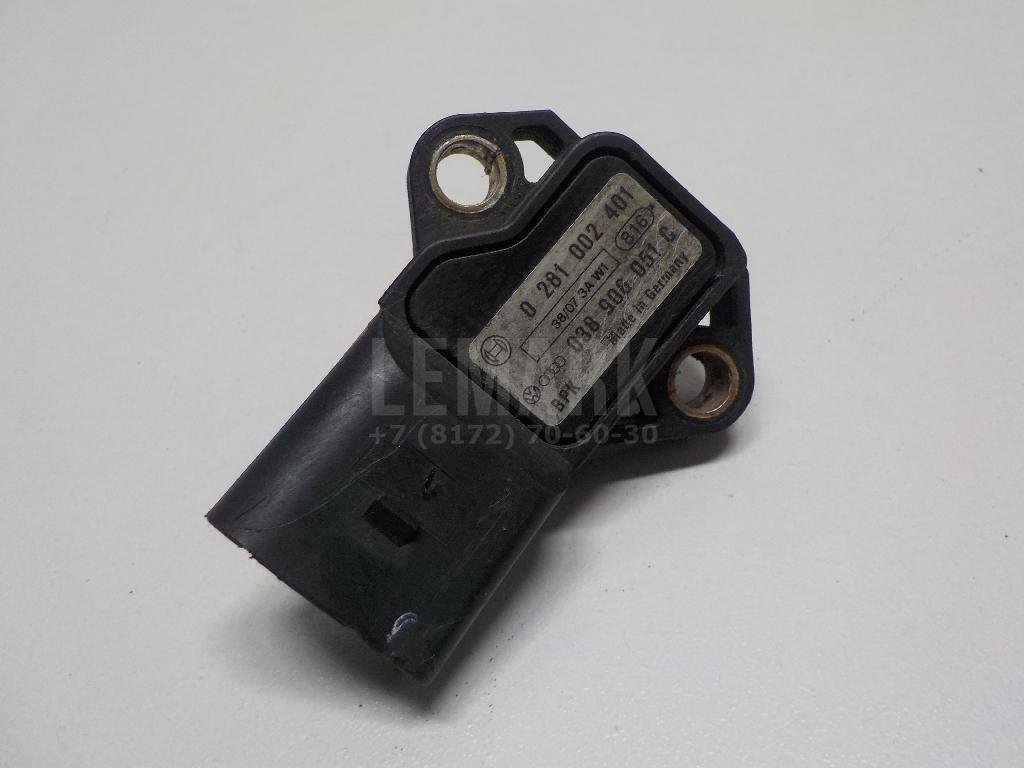 Датчик абсолютного давления