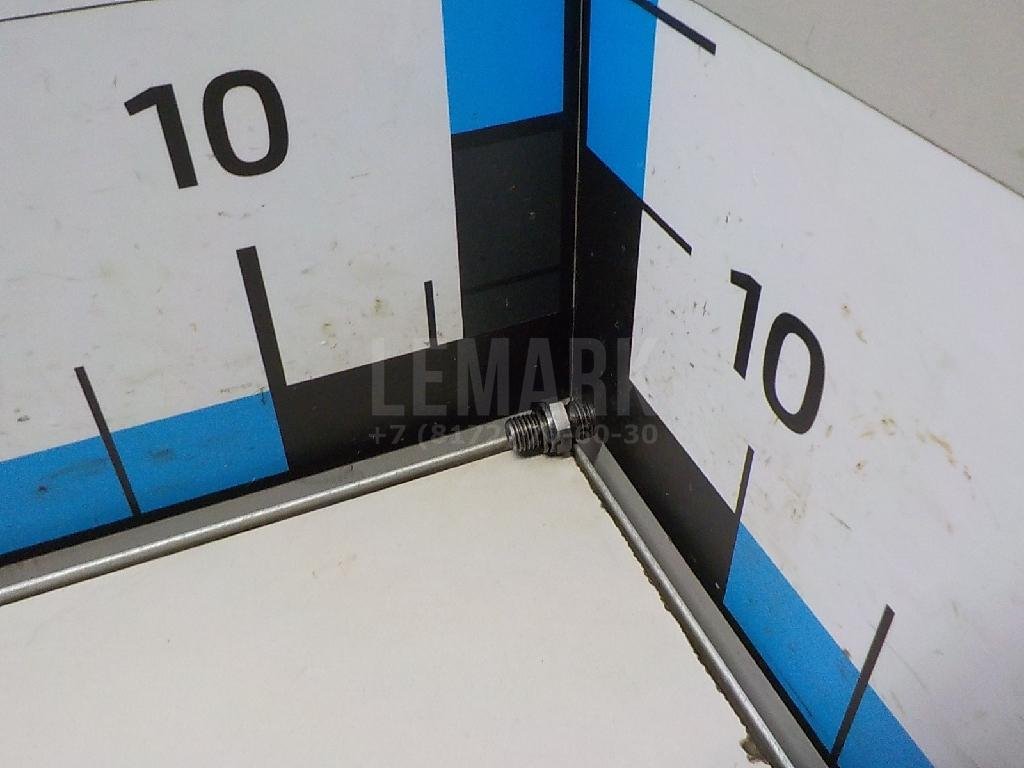 Вставка штуцера