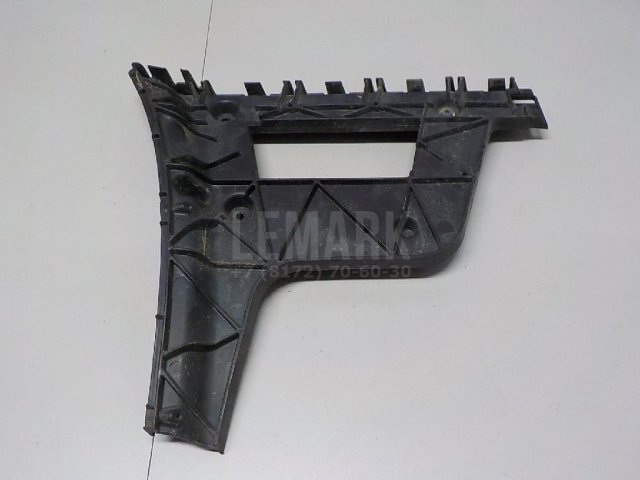 Кронштейн заднего бампера левый