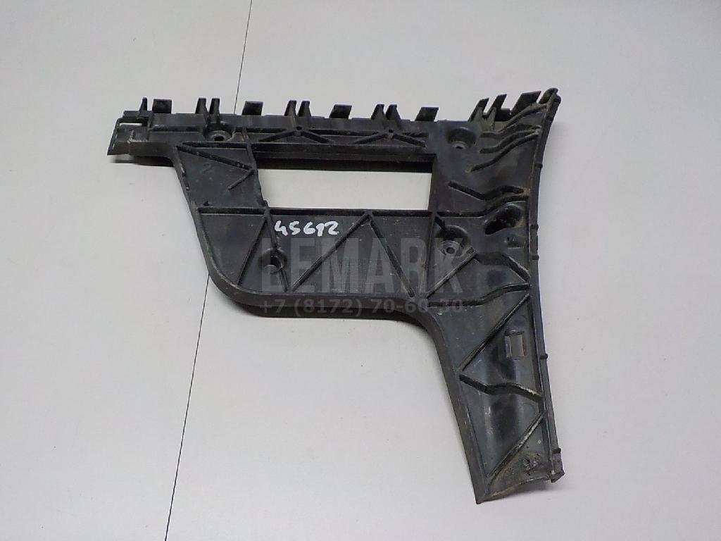 Кронштейн заднего бампера правый