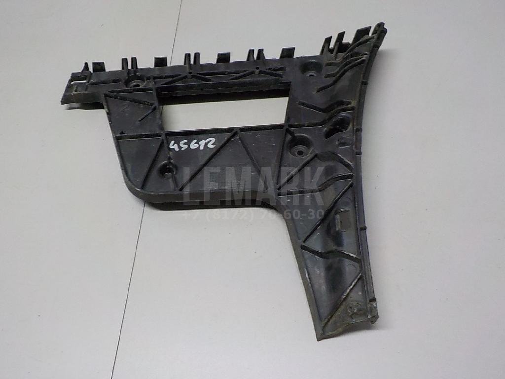 Кронштейн заднего бампера правый