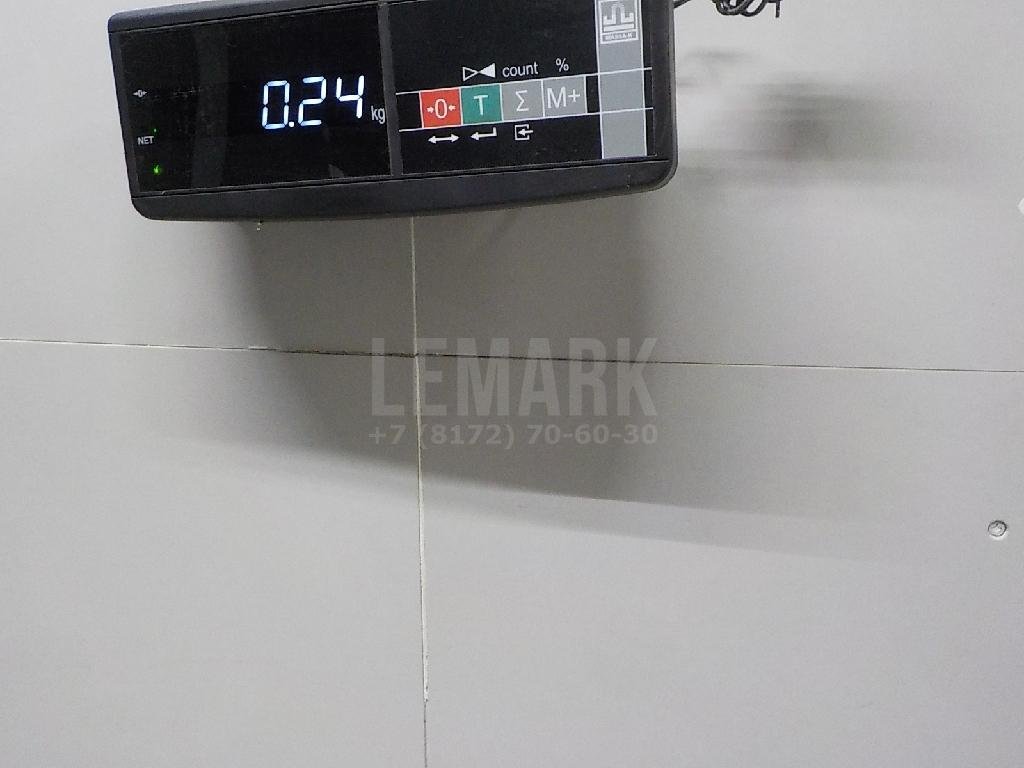 Механизм подрулевой для SRS (ленточный)