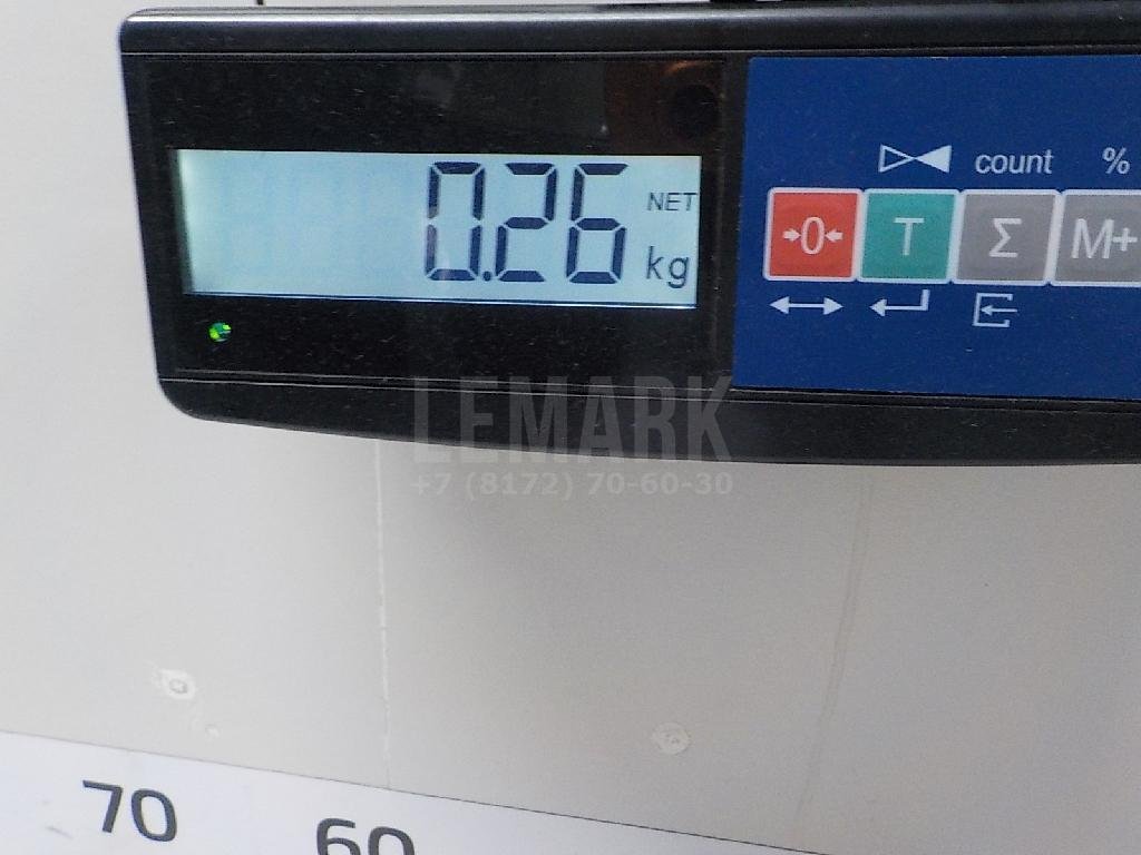 Механизм подрулевой для SRS (ленточный)