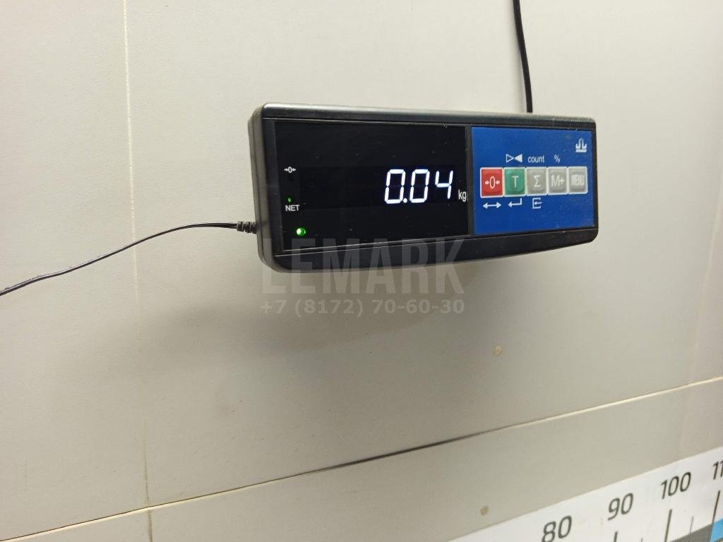 Кронштейн фар правый