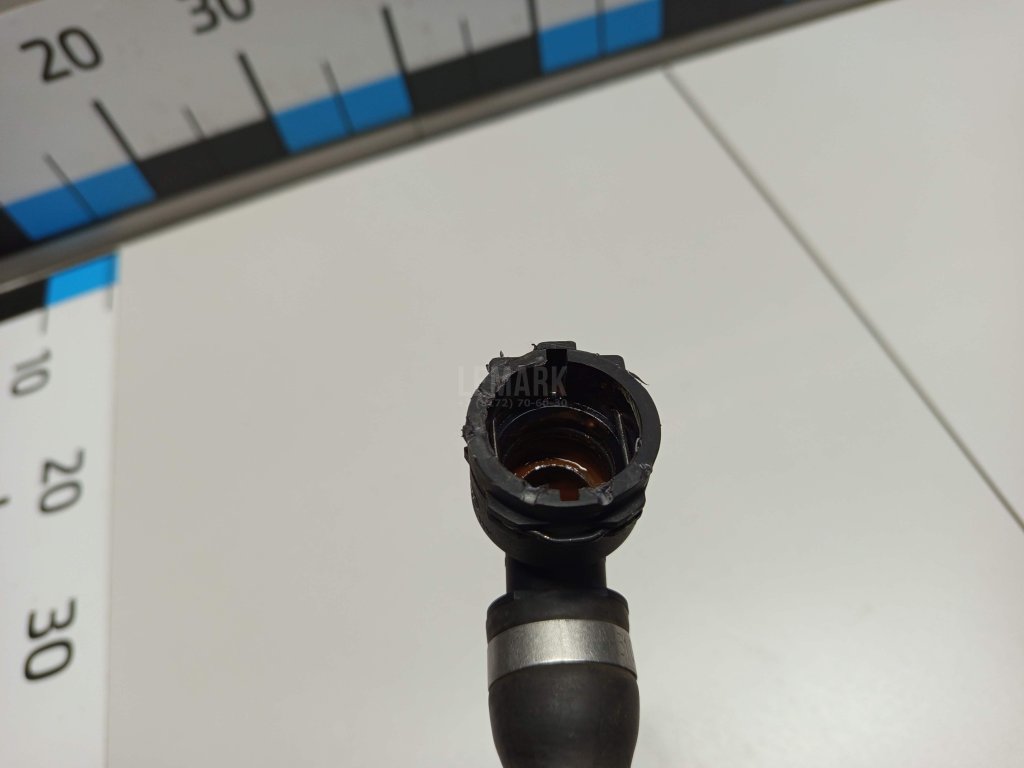 Патрубок отопителя