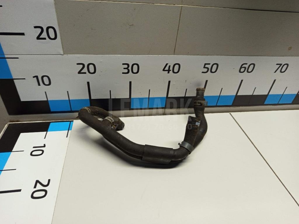 Патрубок отопителя