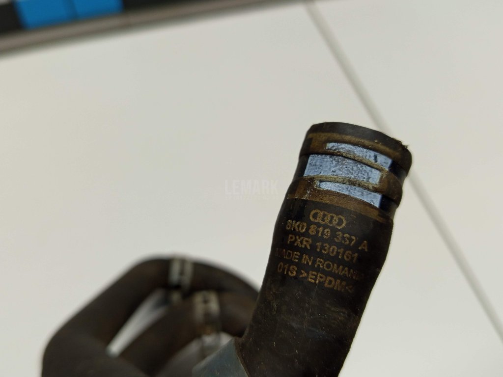 Патрубок отопителя