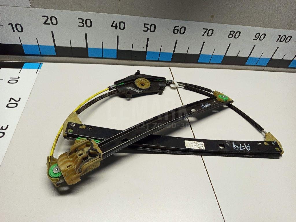 Стеклоподъемник электр. передний правый