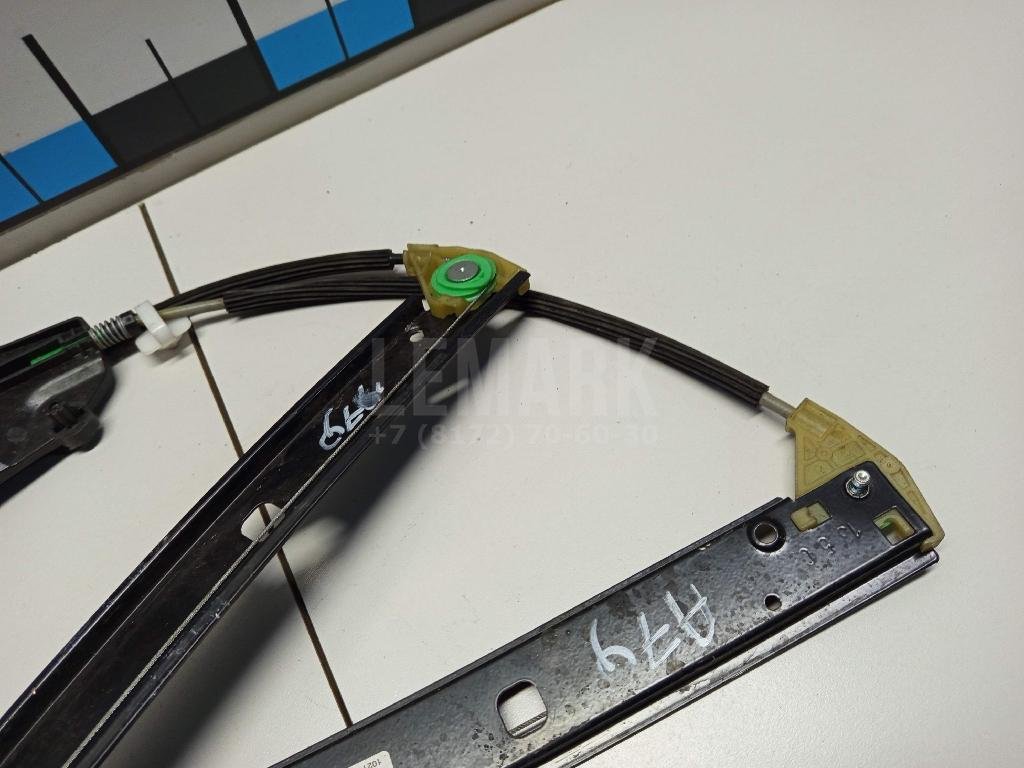 Стеклоподъемник электр. передний правый