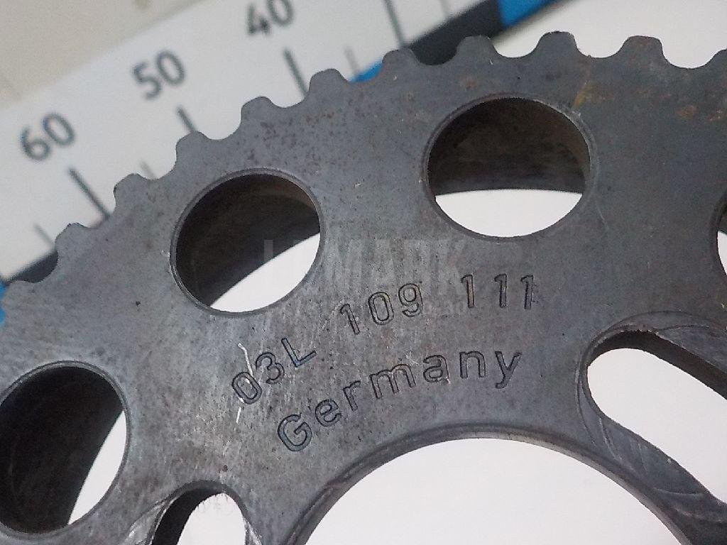 Шестерня (шкив) распредвала для  Audi A3 (8L1) 1996-2003