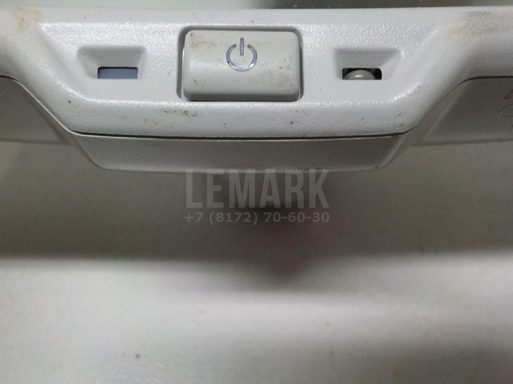 Зеркало заднего вида