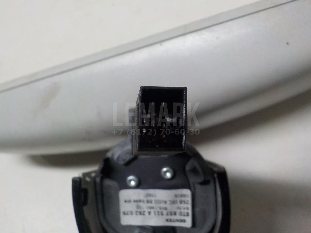 Зеркало заднего вида