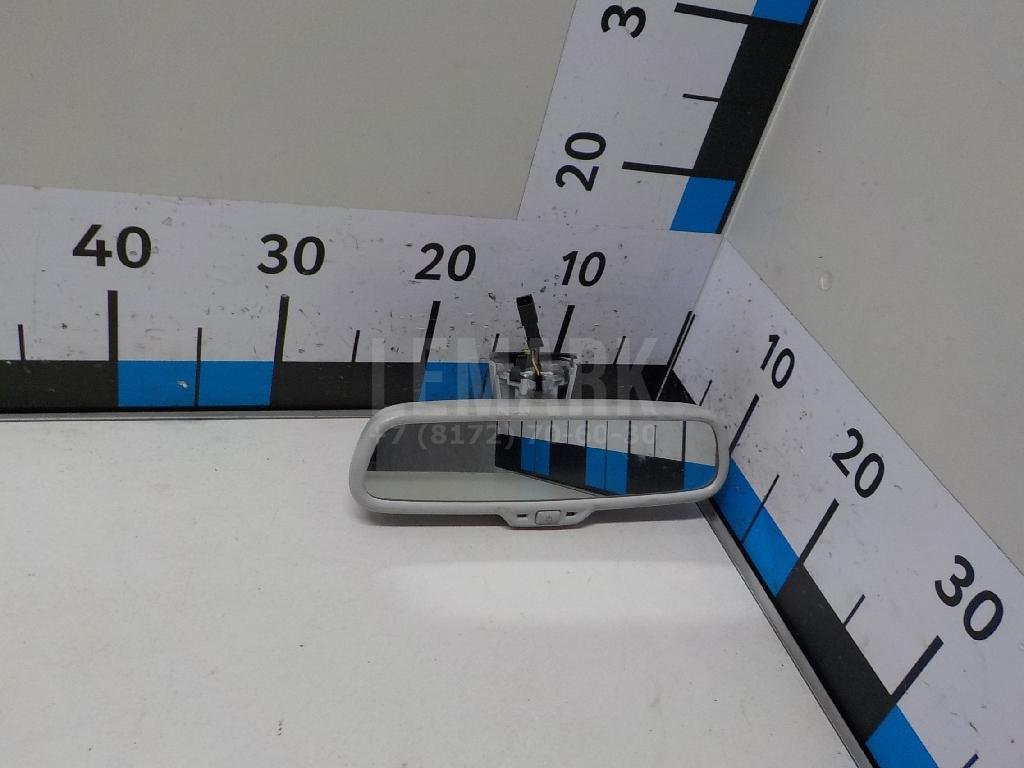 Зеркало заднего вида