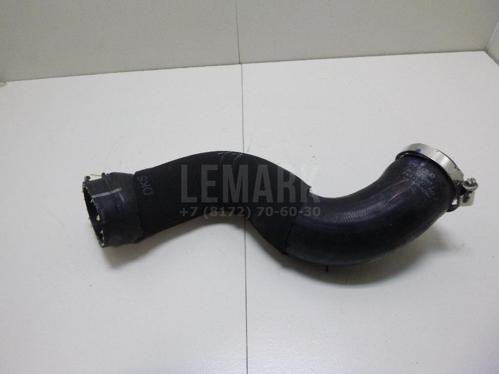 Патрубок интеркулера